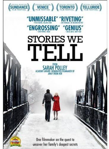 Stories We Tell / (Ws Ac3 Dol) [DVD] [Region 1] [NTSC] [US Import] von Lions Gate