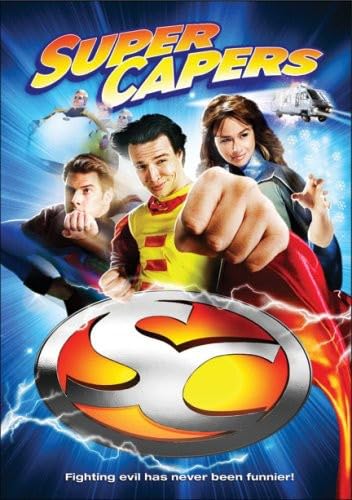 Super Capers / (Ws Sub Ac3 Dol) [DVD] [Region 1] [NTSC] [US Import] von Lions Gate