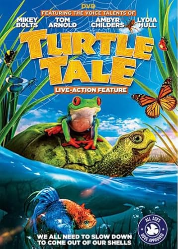 TURTLE TALE - TURTLE TALE (1 DVD) von Lions Gate