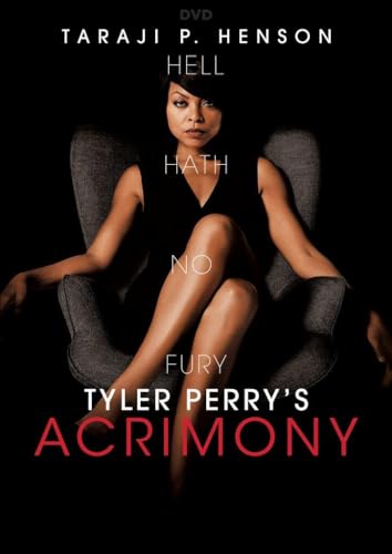TYLER PERRY'S ACRIMONY - TYLER PERRY'S ACRIMONY (1 DVD) von Lions Gate