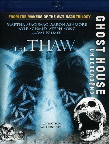 Thaw [Blu-ray] von Lions Gate
