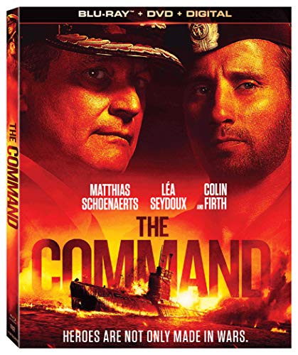 The Command [Blu-ray] [Region Free] von Lions Gate