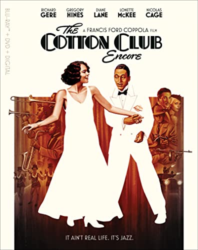 The Cotton Club (Encore) [Blu-ray] von Lionsgate