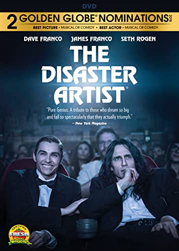 The Disaster Artist [DVD]