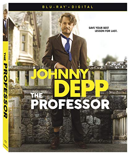 The Professor, [Blu-ray] [Blu-ray] von Lionsgate