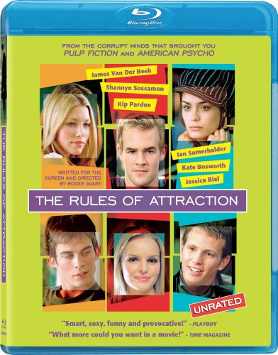 The Rules of Attraction [Blu-ray] von Lionsgate