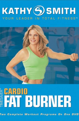 Timesaver: Cardio Fat Burner [DVD] [Import] von Lions Gate