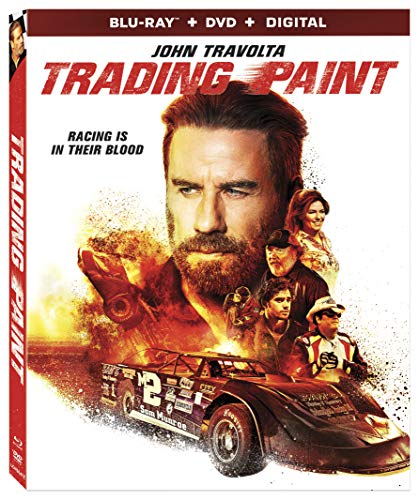 Trading Paint [Blu-ray] von Lions Gate