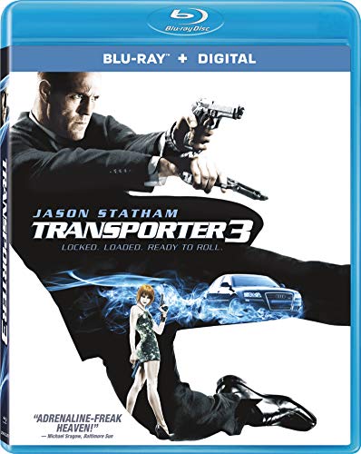 Transporter 3 [Blu-ray] von Lions Gate
