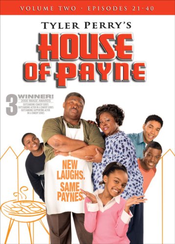 Tyler Perry's House Of Payne 2 - Episodes 21-40 [DVD] [Region 1] [NTSC] [US Import] von Lions Gate