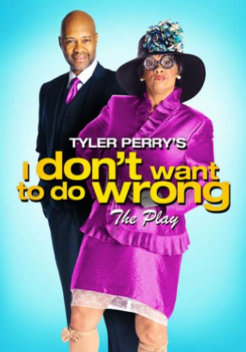 Tyler Perry's I Don'T Want To Do Wrong / (Ws) [DVD] [Region 1] [NTSC] [US Import] von Lions Gate