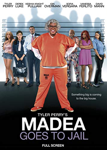 Tyler Perry's Madea Goes To Jail / (Full Ac3 Dol) [DVD] [Region 1] [NTSC] [US Import] von Lionsgate