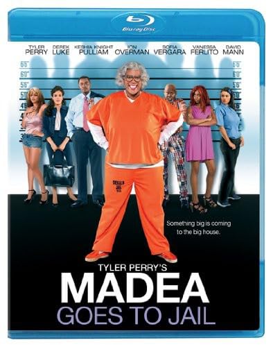 Tyler Perry's Madea Goes to Jail [Blu-ray] von Lions Gate
