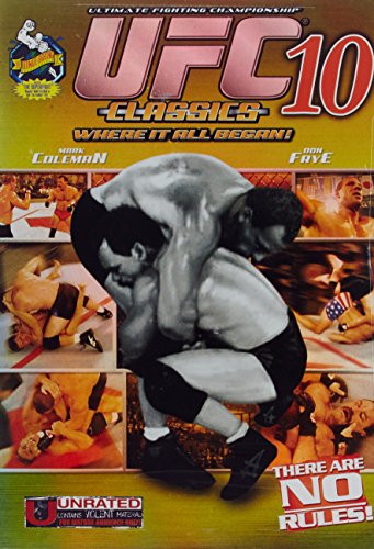 Ufc Classics 10: The Tournament / (Full Dol) [DVD] [Region 1] [NTSC] [US Import] von Lions Gate