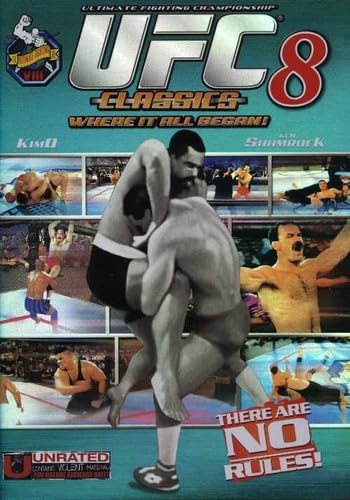 Ufc Classics 8 / (Full Dol) [DVD] [Region 1] [NTSC] [US Import] von Lions Gate