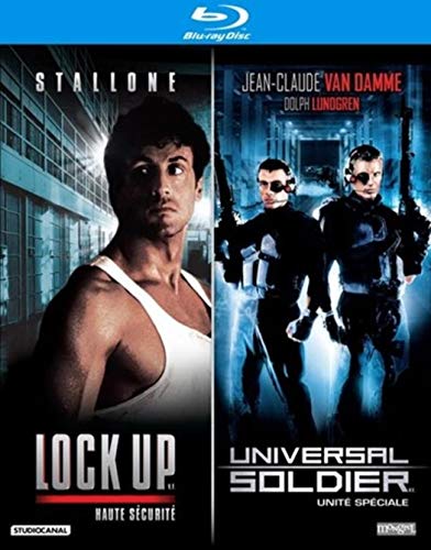 Universal Soldier / Lock Up (Two-Disc Double Feature) [Blu-ray] von Lions Gate