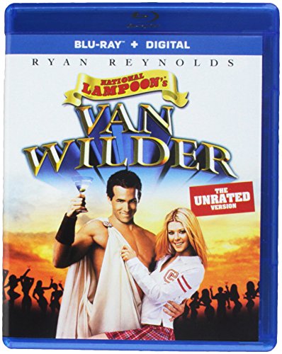 VAN WILDER: PARTY LIASON - VAN WILDER: PARTY LIASON (1 Blu-ray) von Lionsgate