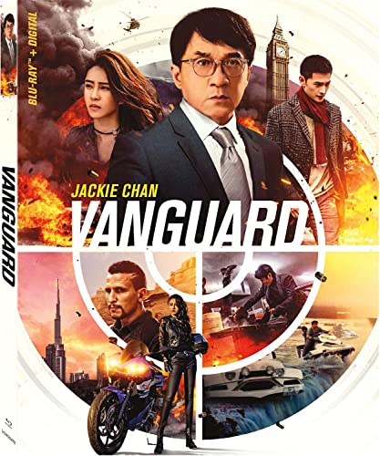 Vanguard [Blu-ray] von Lions Gate