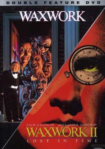 Waxwork & Waxwork Ii [DVD] [Region 1] [NTSC] [US Import] von Lions Gate