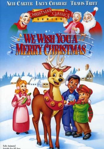 We Wish You A Merry Christmas [DVD] [Region 1] [NTSC] [US Import] von Lionsgate
