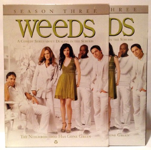 Weeds: Season 3 (3pc) / (Ws Ac3 Dol Chk Sen) [DVD] [Region 1] [NTSC] [US Import] von Lions Gate