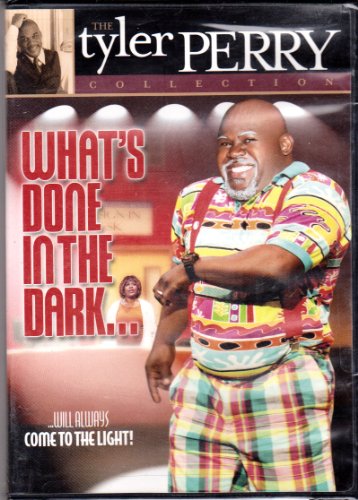 What's Done In The Dark / (Full Ac3 Dol Chk Sen) [DVD] [Region 1] [NTSC] [US Import] von Lions Gate