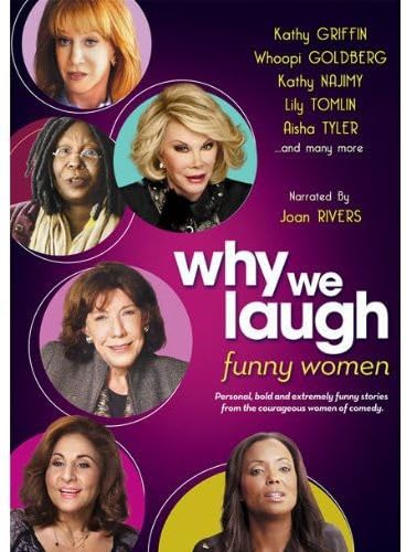 Why We Laugh: Funny Women / (Ws Ac3 Dol) [DVD] [Region 1] [NTSC] [US Import] von Lions Gate