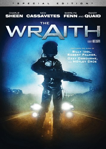 Wraith / (Ws Spec Dol) [DVD] [Region 1] [NTSC] [US Import] von Lions Gate