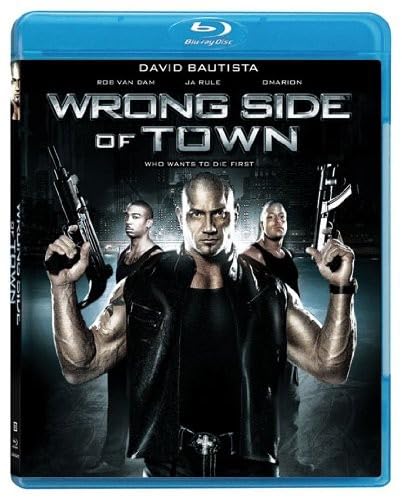 Wrong Side of Town [Blu-ray] von Lions Gate