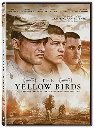 YELLOW BIRDS - YELLOW BIRDS (1 DVD) von Lions Gate