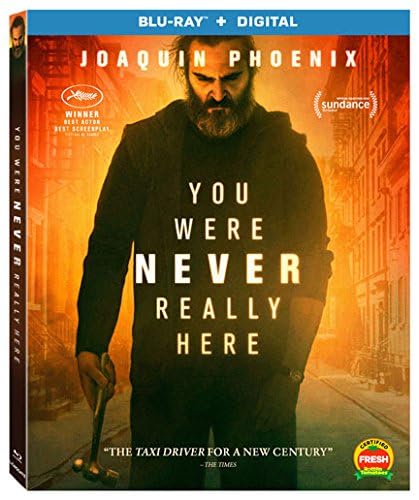 YOU WERE NEVER REALLY HERE - YOU WERE NEVER REALLY HERE (1 Blu-ray) von Lions Gate