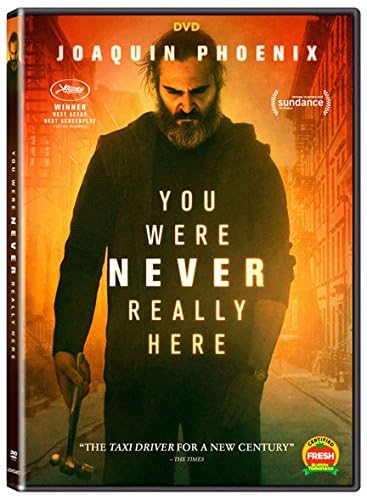YOU WERE NEVER REALLY HERE - YOU WERE NEVER REALLY HERE (1 DVD) von Lions Gate