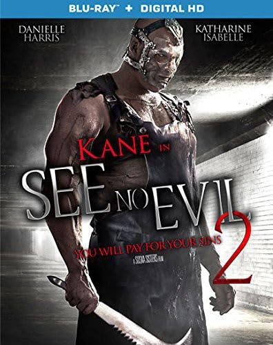 see no evil 2 (blu-ray) () von Lions Gate