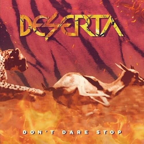 Don'T Dare Stop Don'T Dare Stop von Lions Pride