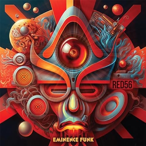 Eminence Funk Eminence Funk von Lions Pride