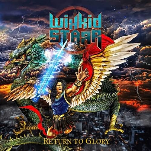 Return To Glory von Lions Pride