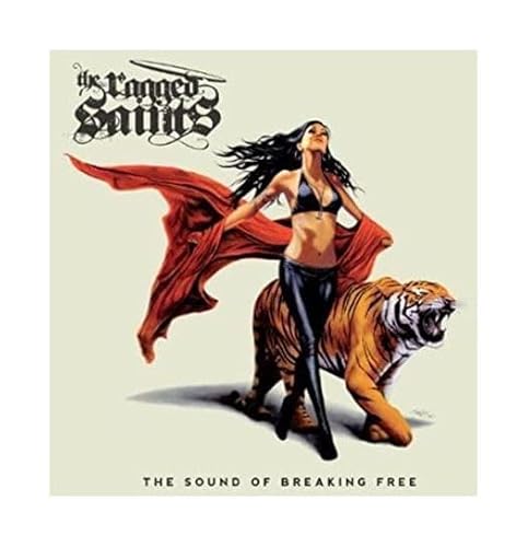 The Sound Of Breaking Free The Sound Of Breaking Free von Lions Pride