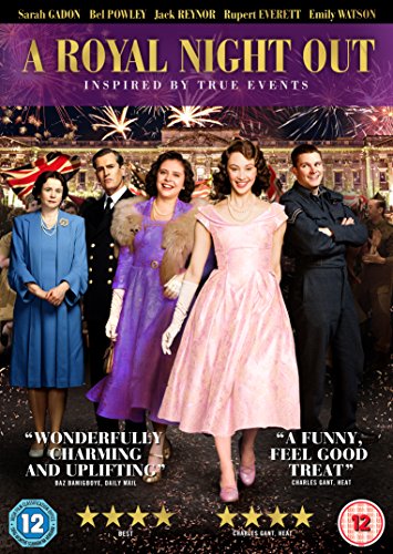 A Royal Night Out [DVD] [2015] von Lionsgate