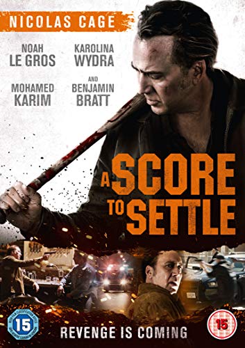 A Score to Settle [DVD] [2019] von Lionsgate Home Entertainment