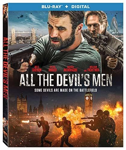 All The Devil's Men [Blu-ray] von Lionsgate Home Entertainment