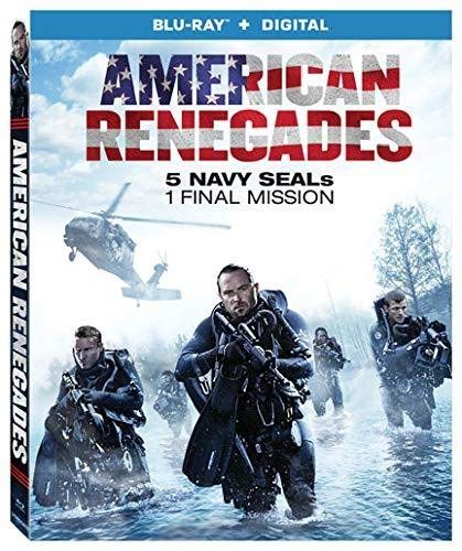 American Renegades [Blu-ray] von Lionsgate Home Entertainment