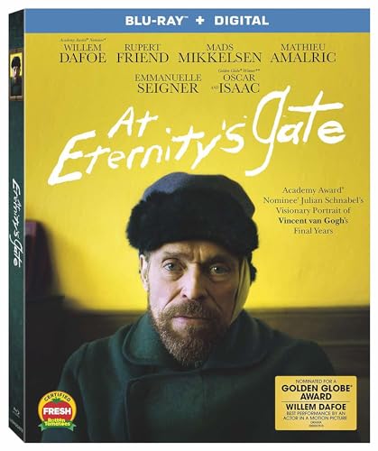 At Eternity's Gate [Blu-ray] von Lionsgate Home Entertainment