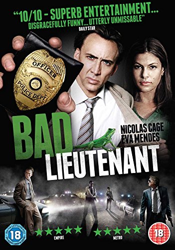 Bad Lieutenant [DVD] von Lionsgate Home Entertainment