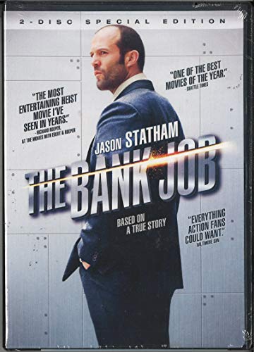 Bank Job (2008) (2pc) / (Ws Ac3 Dol Chk Sen Digc) [DVD] [Region 1] [NTSC] [US Import] von Lionsgate Home Entertainment
