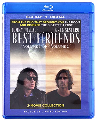 Best Friends Volumes 1 and 2 [Blu-ray] von Lionsgate Home Entertainment