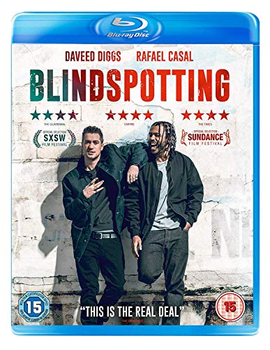 Blindspotting [Blu-ray] [2018] von Lionsgate Home Entertainment