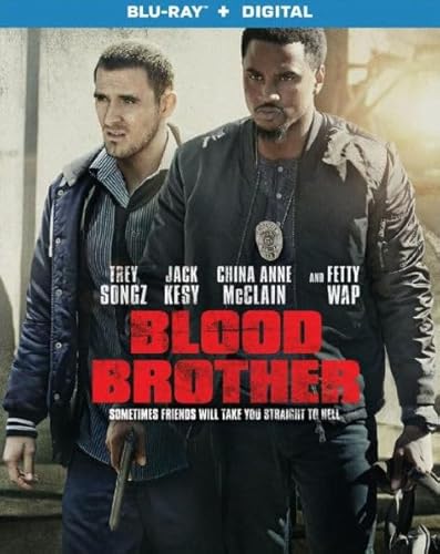Blood Brother [Blu-ray] von Lionsgate Home Entertainment