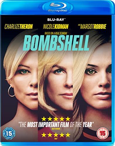 Bombshell BD [Blu-ray] von Lionsgate Home Entertainment