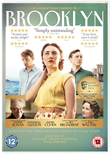 Brooklyn [DVD] UK-Import, Sprache-Englisch. von Lionsgate Home Entertainment