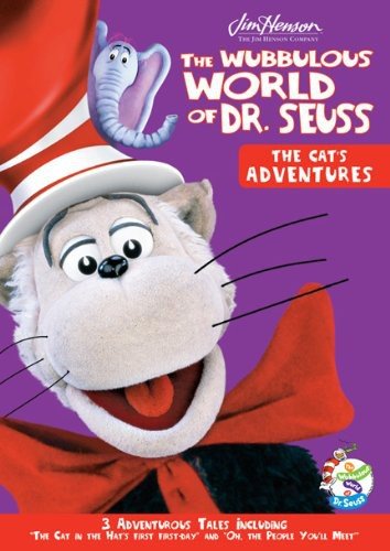 Cat's Adventures / (Full Dol) [DVD] [Region 1] [NTSC] [US Import] von Lionsgate Home Entertainment